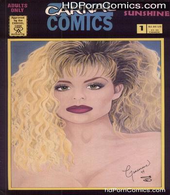 Becky Sunshine1 free sex comic
